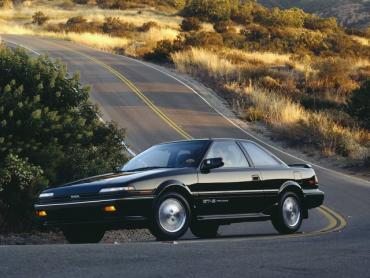 Toyota Corolla VI (E90) - 1987 по 1993