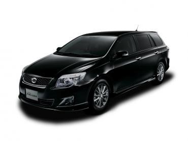Toyota Corolla X (E150) Рестайлинг - 2010 по 2013 Универсал 5дв.