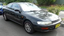 Toyota Corolla VII (E100) - 1991 по 2000 Седан 2дв.