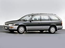 Toyota Corolla VII (E100) - 1991 по 2000 Универсал 5дв.