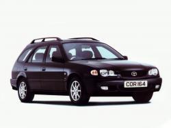 Toyota Corolla VIII (E110) Рестайлинг - 1999 по 2002 Универсал 5дв.