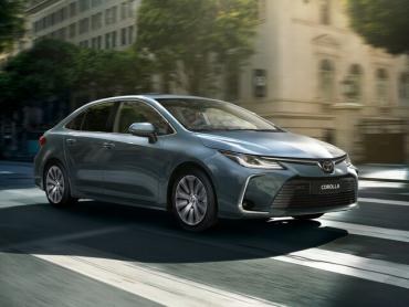 Toyota Corolla XII (E210) - 2018 по 2025