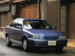 Toyota Corsa V (L50) Рестайлинг - 1997 по 1999