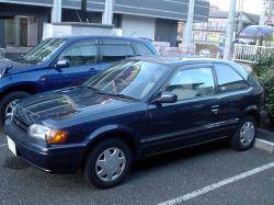Toyota Corsa V (L50) - 1994 по 1997 Хэтчбек 3 дв.