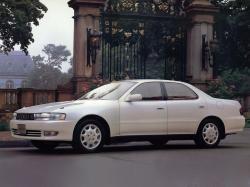 Toyota Cresta IV (X90) - 1992 по 1996