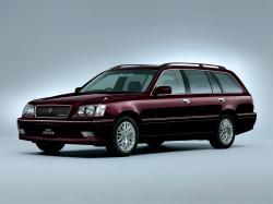Toyota Crown XI (S170) - 1999 по 2007 Универсал 5дв.
