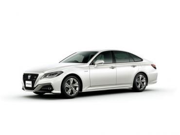 Toyota Crown XV (s220)  - 2018 по 2022
