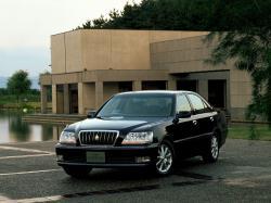 Toyota Crown Majesta III (S170) - 1999 по 2004