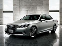 Toyota Crown Majesta VI (S210) - 2013 по 2018