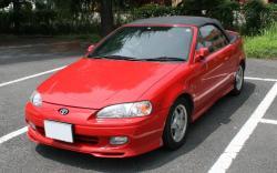 Toyota Cynos II (L52, L54) - 1995 по 1999