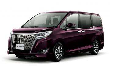 Toyota Esquire I Рестайлинг - 2017 по 2021