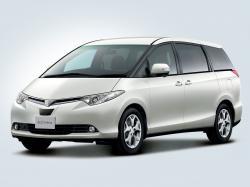 Toyota Estima III  - 2006 по 2008