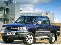Toyota Hilux VI - 1997 по 2001
