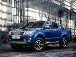 Toyota Hilux VII Рестайлинг  - 2011 по 2015