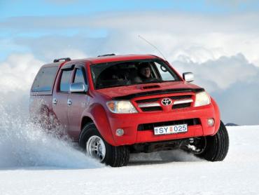 Toyota Hilux VII - 2004 по 2011