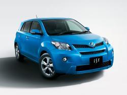 Toyota Ist II - 2007 по 2016