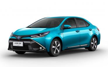 Toyota Levin I - 2018 по 2024 Седан PHEV