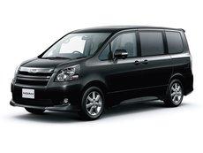 Toyota Noah II (R70) - 2007 по 2013