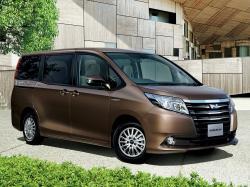Toyota Noah III (R80) - 2014 по 2021