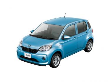 Toyota Passo III  - 2016 по 2018