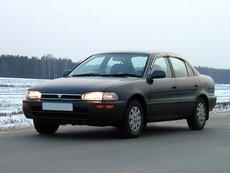 Toyota Sprinter VII (E100) - 1991 по 2002