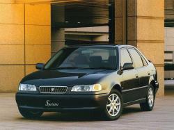 Toyota Sprinter VIII (E110) - 1995 по 2000