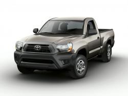 Toyota Tacoma II Рестайлинг - 2011 по 2015 Пикап Одинарная кабина