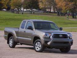 Toyota Tacoma II Рестайлинг - 2011 по 2015 Пикап Полуторная кабина