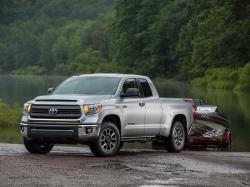 Toyota Tundra II Рестайлинг - 2013 по 2021 Пикап Полуторная кабина