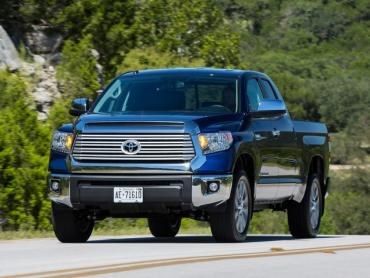 Toyota Tundra II Рестайлинг - 2013 по 2021 Пикап Double Cab