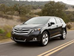 Toyota Venza I Рестайлинг - 2012 по 2017