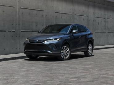 Toyota Venza II - 2020 по 2025