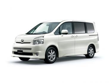 Toyota Voxy II (R70) - 2007 по 2010