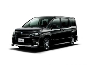 Toyota Voxy III (R80) - 2014 по 2021