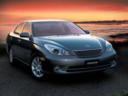 Toyota Windom III (XV30) Рестайлинг - 2004 по 2006