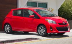Toyota Yaris III - 2010 по 2014 Хэтчбек 5дв.