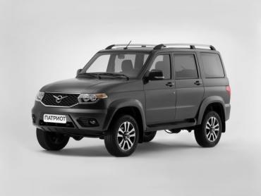 УАЗ Patriot I Рестайлинг 3 - 2016 по 2025