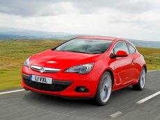 Vauxhall Astra J - 2009 по 2015 Хэтчбек 3 дв.