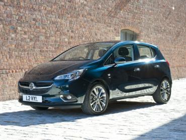 Vauxhall Corsa e - 2014 по 2019 Хэтчбек 5 дв.