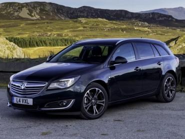 Vauxhall Insignia I Рестайлинг - 2013 по 2017 Универсал 5 дв.