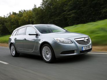 Vauxhall Insignia I  - 2008 по 2013 Универсал 5 дв.
