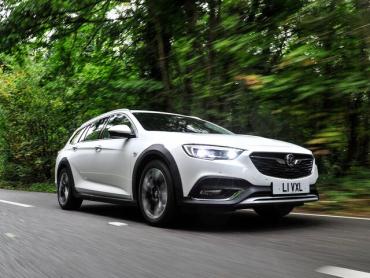 Vauxhall Insignia II - 2017 по 2022 Универсал 5 дв. Country Tourer