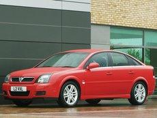 Vauxhall Vectra C - 2003 по 2008 Седан