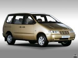 ВАЗ 2120 Надежда I Рестайлинг - 2002 по 2006