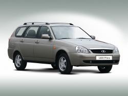 ВАЗ Priora I - 2007 по 2013 Универсал 5 дв.