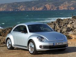 Volkswagen Beetle A5 II - 2011 по 2019 Хэтчбек 3 дв.