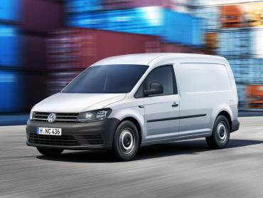 Volkswagen Caddy V  - 2020 по 2024 Компактвэн