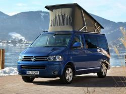 Volkswagen California T5 - 2003 по 2015