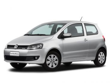 Volkswagen Fox I Рестайлинг - 2009 по 2011