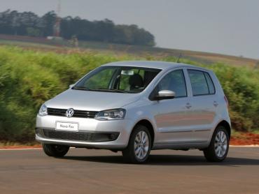 Volkswagen Fox I Рестайлинг - 2009 по 2011 Хэтчбек 5 дв.